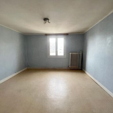 Appartement 2 pièces 39 m²