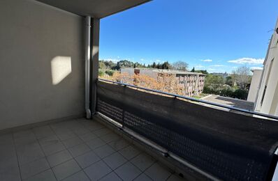 appartement 2 pièces 46 m2 à louer à Montpellier (34080)