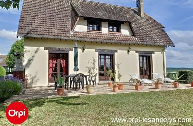 vente maison 220 000 € à proximité de Amfreville-les-Champs (27380)