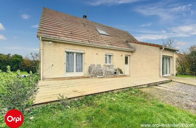 vente maison 242 000 € à proximité de Le Val d'Hazey (27940)