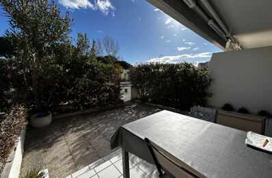 vente appartement 283 500 € à proximité de Aigues-Mortes (30220)