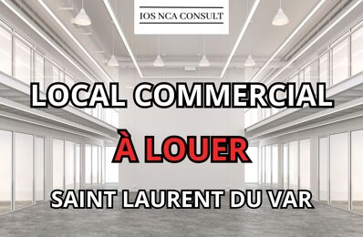 location commerce 2 400 € CC /mois à proximité de Tourrettes-sur-Loup (06140)