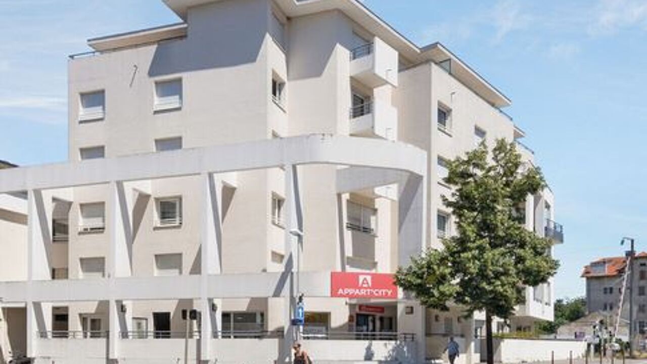 appartement 1 pièces 22 m2 à vendre à Thonon-les-Bains (74200)