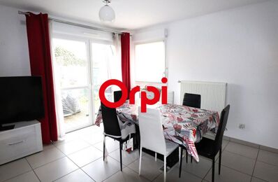 vente appartement 299 000 € à proximité de Saint-Quentin-Fallavier (38070)