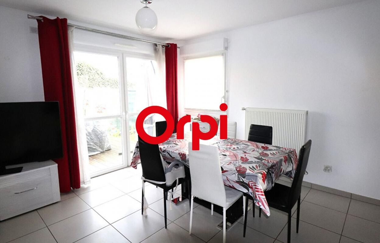 appartement 4 pièces 84 m2 à vendre à Janneyrias (38280)