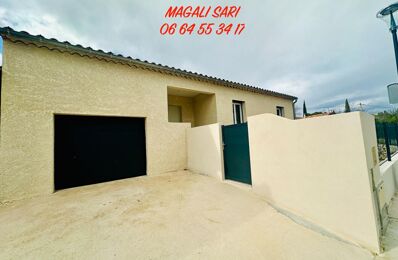 vente maison 255 000 € à proximité de Massillargues-Attuech (30140)