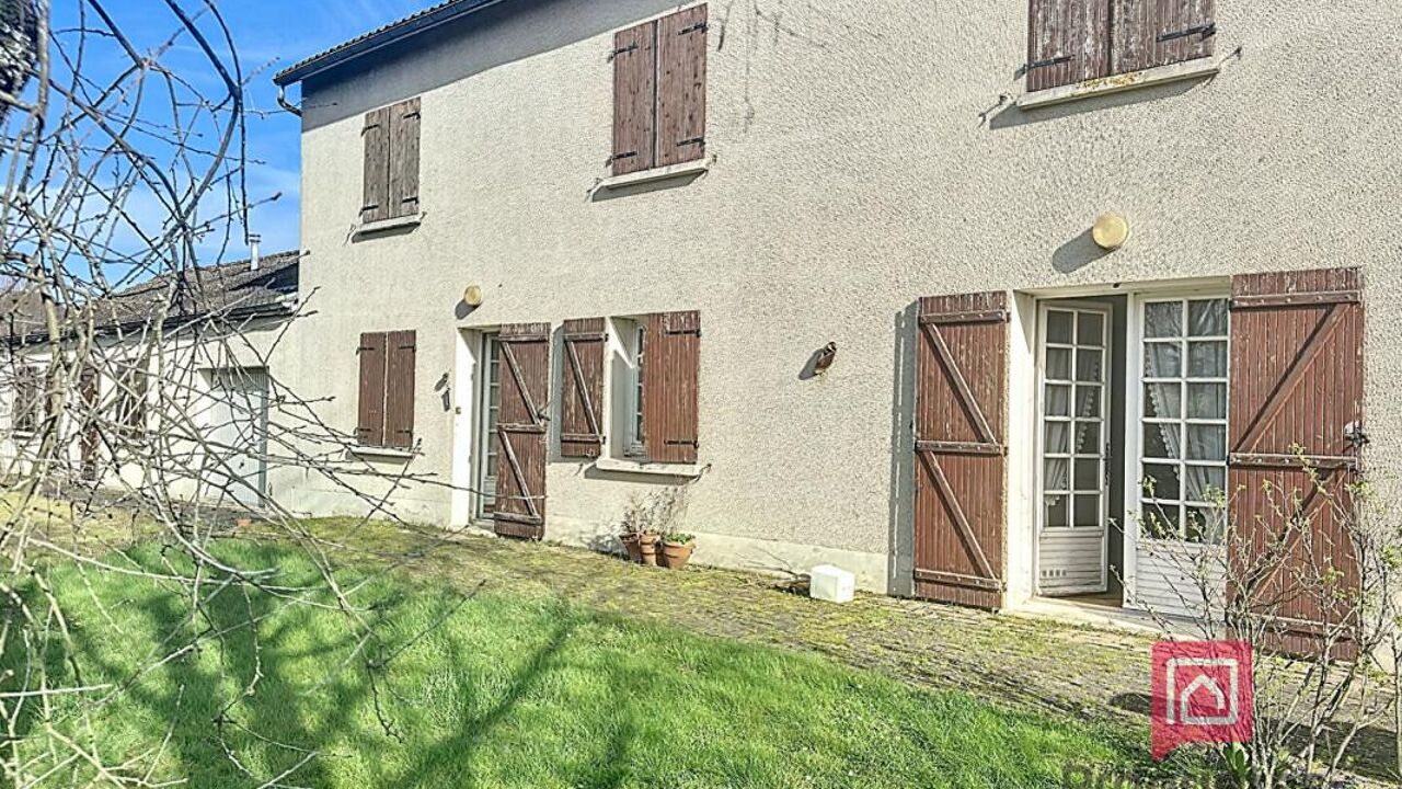 maison 5 pièces 133 m2 à vendre à Avallon (89200)