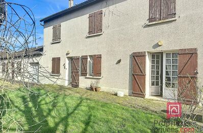 vente maison 170 000 € à proximité de Annay-la-Côte (89200)