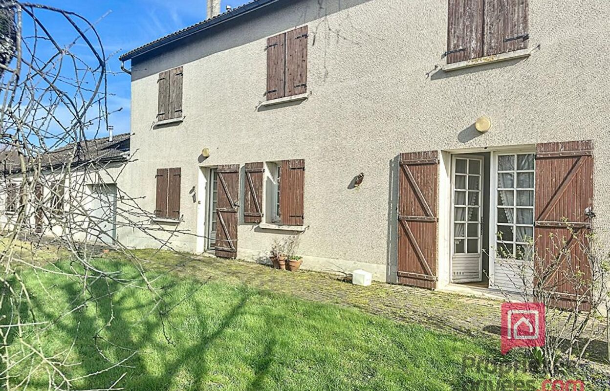 maison 5 pièces 133 m2 à vendre à Avallon (89200)