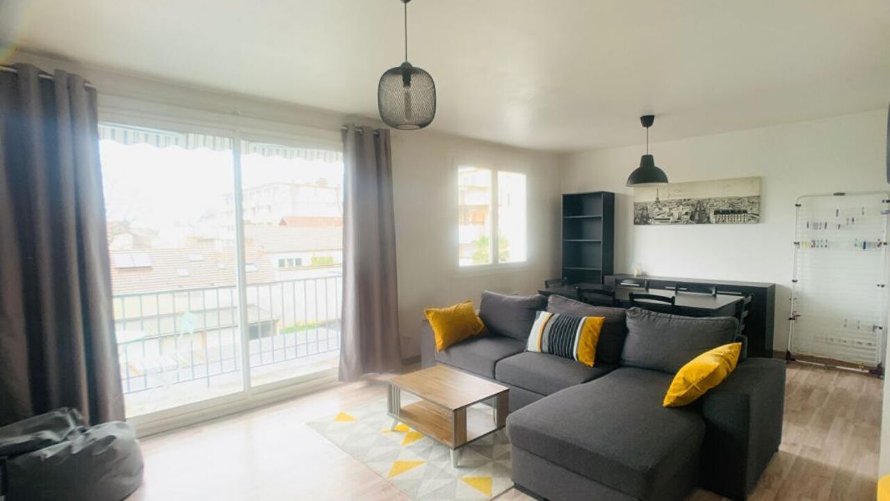 appartement 2 pièces 50 m2 à vendre à Pau (64000)