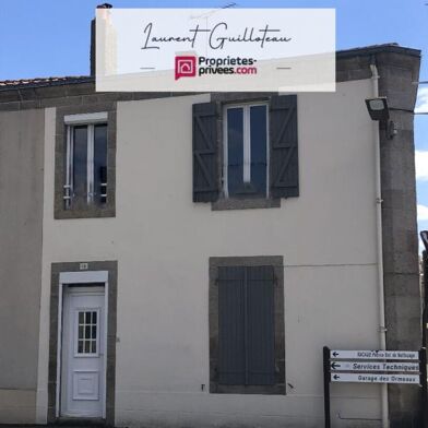 Maison 5 pièces 90 m²