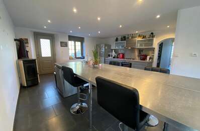 maison 5 pièces 131 m2 à vendre à Morannes sur Sarthe-Daumeray (49640)