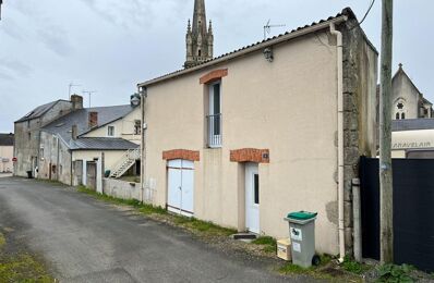 vente maison 97 200 € à proximité de Saint-Sulpice-le-Verdon (85260)