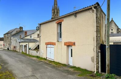 vente maison 97 200 € à proximité de La Limouzinière (44310)