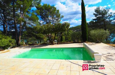 vente maison 832 000 € à proximité de Corbières-en-Provence (04220)
