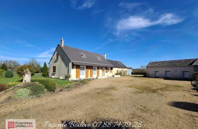 vente maison 204 750 € à proximité de La Chapelle-sur-Loire (37140)