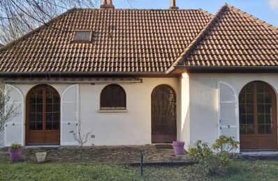 maison 5 pièces 98 m2 à vendre à Brétigny-sur-Orge (91220)