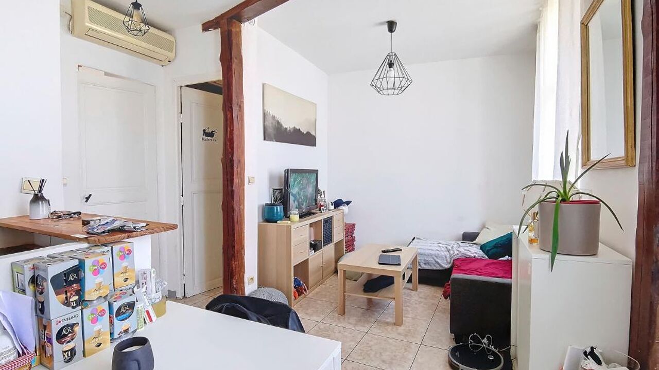 appartement 2 pièces 30 m2 à vendre à Toulon (83000)