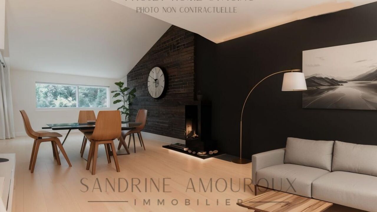 maison 6 pièces 121 m2 à vendre à Cormeilles-en-Parisis (95240)