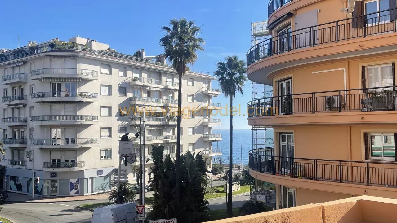 appartement 4 pièces 120 m2 à Roquebrune-Cap-Martin (06190)