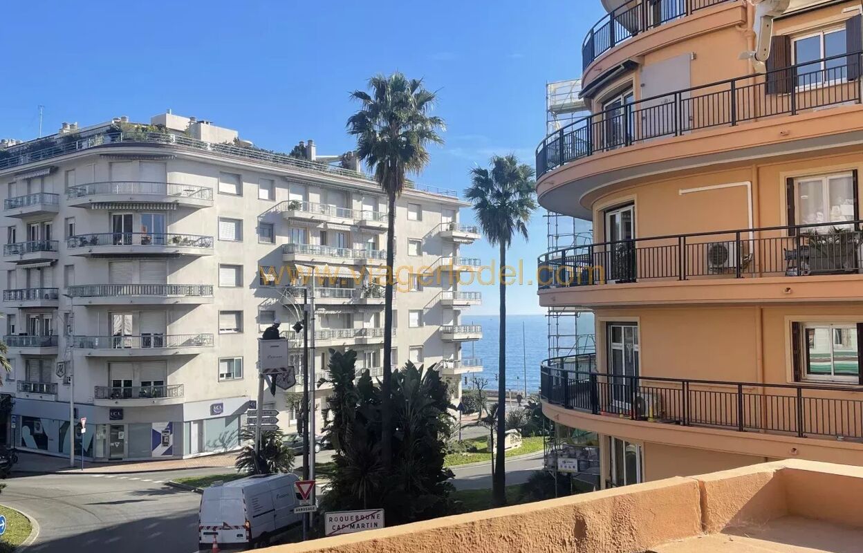 appartement 4 pièces 120 m2 à Roquebrune-Cap-Martin (06190)