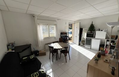 appartement 1 pièces 31 m2 à vendre à Marseille 13 (13013)