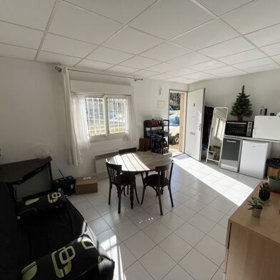 Appartement 1 pièce 31 m²