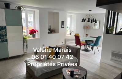 maison 5 pièces 110 m2 à vendre à Sainte-Reine-de-Bretagne (44160)