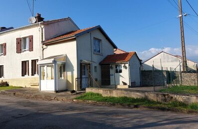 vente maison 62 600 € à proximité de Fougerolles (70220)