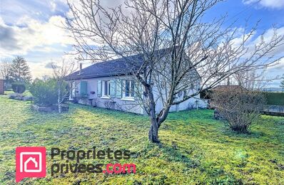 vente maison 99 000 € à proximité de Annay-sur-Serein (89310)