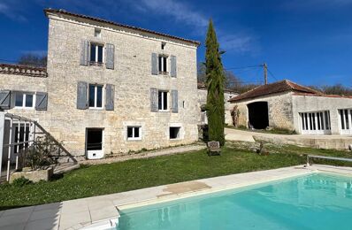vente maison 350 000 € à proximité de Angeac-Charente (16120)