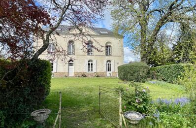 vente maison 646 000 € à proximité de Le Cellier (44850)