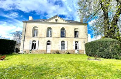 vente maison 646 000 € à proximité de Riaillé (44440)