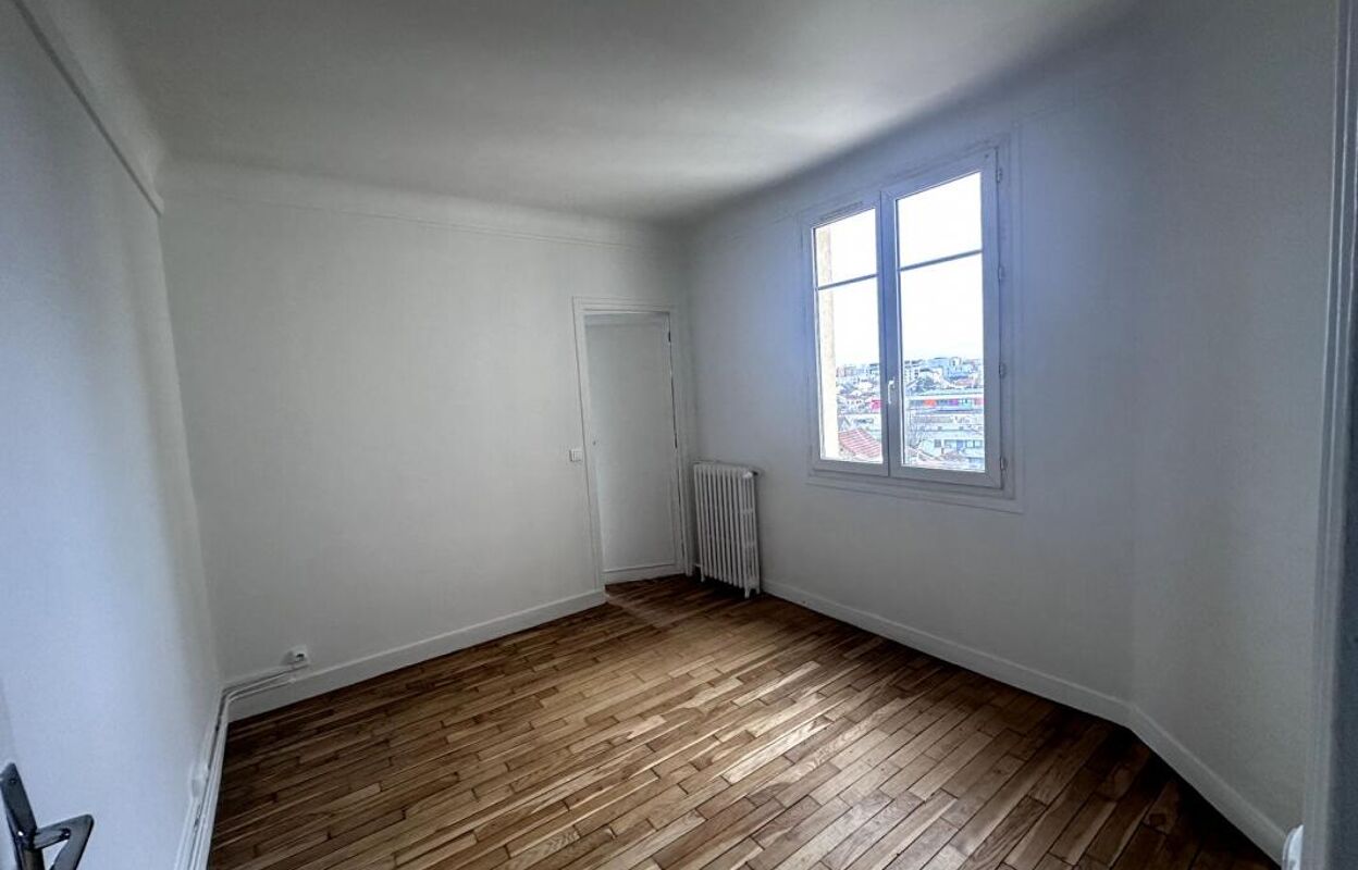 appartement 2 pièces 34 m2 à vendre à La Courneuve (93120)