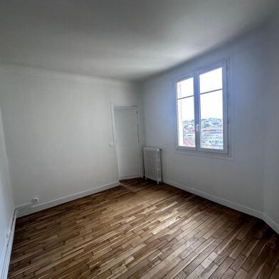 Appartement 2 pièces 34 m²