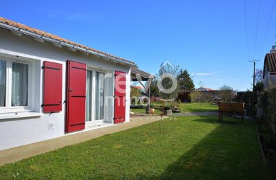 vente maison 329 500 € à proximité de Vair-sur-Loire (44150)