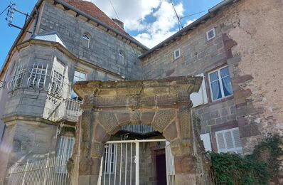 vente maison 75 000 € à proximité de Anchenoncourt-Et-Chazel (70210)
