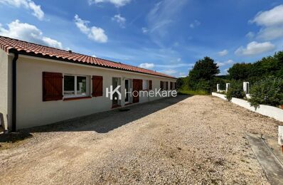 vente maison 315 000 € à proximité de Aurignac (31420)