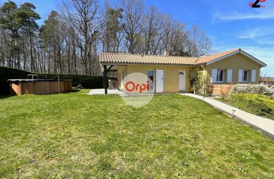 vente maison 410 000 € à proximité de Chaponnay (69970)