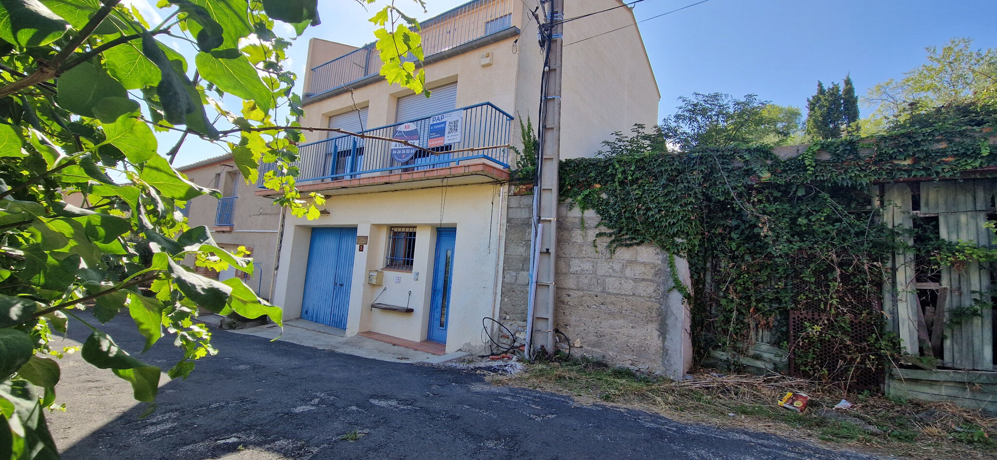 Villa / Maison  T7 à vendre Bélesta 66720