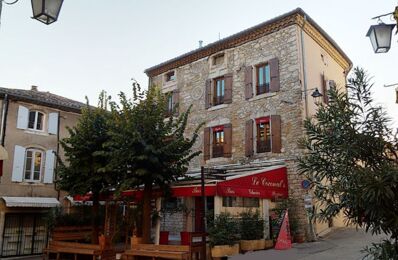 vente immeuble 632 000 € à proximité de Lalevade-d'Ardèche (07380)