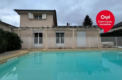 vente maison 190 000 € à proximité de Montredon-Labessonnié (81360)