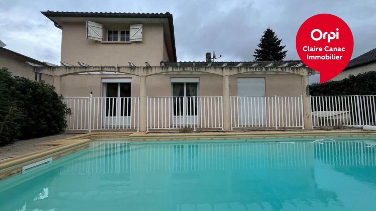 maison 5 pièces 133 m2 à vendre à Lagarrigue (81090)
