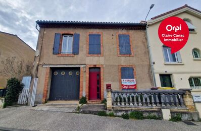 vente maison 240 000 € à proximité de Lagardiolle (81110)