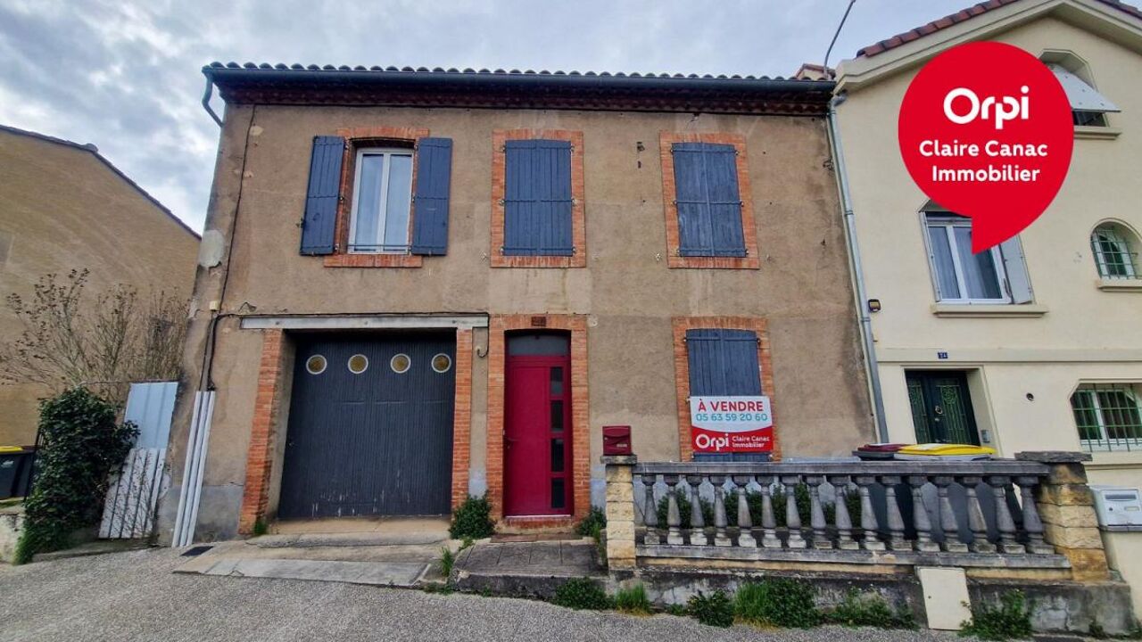maison 5 pièces 143 m2 à vendre à Castres (81100)