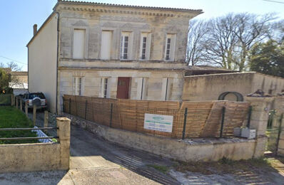 vente maison 201 400 € à proximité de Saint-Genès-de-Blaye (33390)