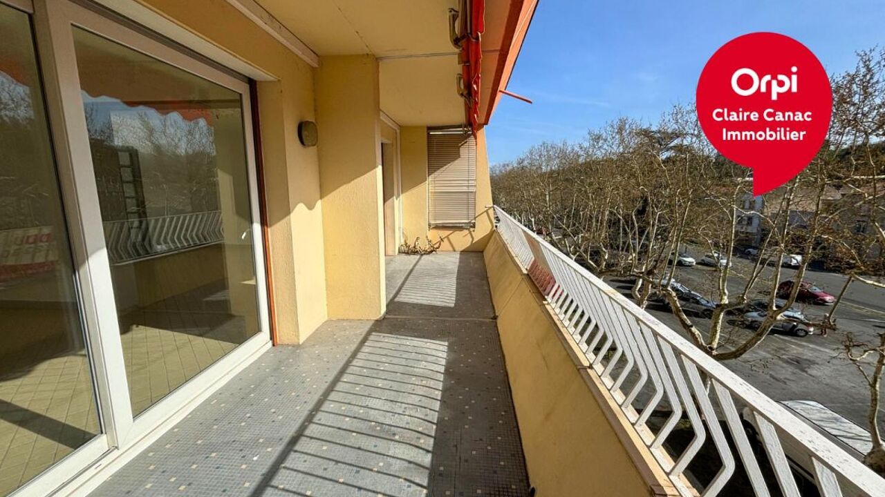 appartement 4 pièces 115 m2 à vendre à Castres (81100)