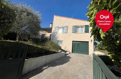 vente maison 320 000 € à proximité de Cambounet-sur-le-Sor (81580)