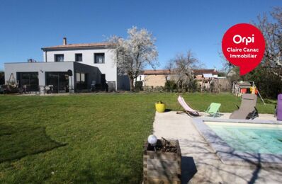 vente maison 350 000 € à proximité de Roquecourbe (81210)