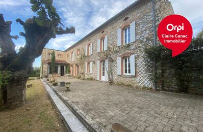 vente maison 699 000 € à proximité de Saint-Paul-Cap-de-Joux (81220)